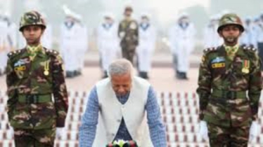 CA pays homage to Liberation War martyrs