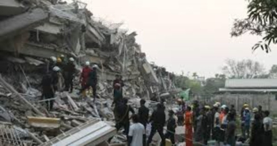 Myanmar quake toll passes 1,600 as rescuers dig for survivors