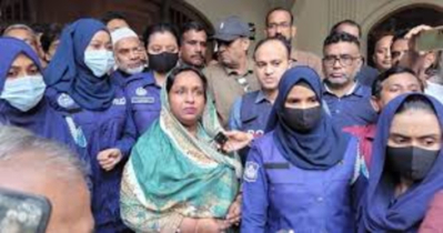 Former Mayor of Narayanganj Ivy’s Denied Bail