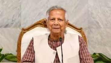 Prof Yunus to attend Pope Francis’ funeral in Vatican