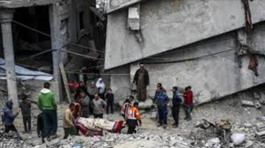 Israeli strikes kill at least 17 in Gaza