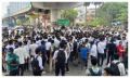 Polytechnic students stage demonstrations in Dhaka, several districts