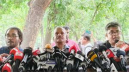 BNP looks happy after talks; polls as quickly as possible: Law Adviser