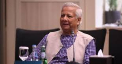 Prof Yunus urges Qatar to be proactive in OIC to push for Rohingya repatriation