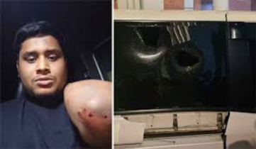 Attack on Hasnat’s car in Gazipur; 54 detained