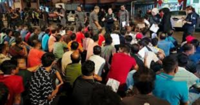 165 Bangladeshis arrested in Malaysia