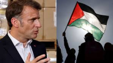 ’France could recognise Palestinian state in June’