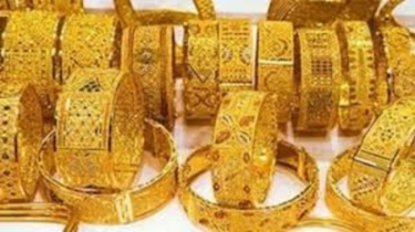 Gold price skyrockets to Tk1.72 lakh per bhori