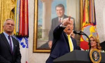 Trump says US will soon ’take a pass’ if no Ukraine deal