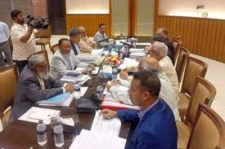 BNP joins 2nd day talks with Consensus Commission