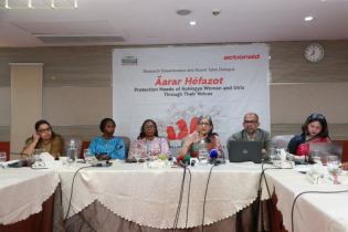 Humanitarian Leaders Called for Gender-Sensitive Protection for Rohingya Women