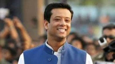 Hasina’s son Joy takes US citizenship