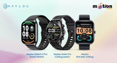 Three smart watches of Heilo brand launched