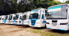 RU transport service not up to Sufficient