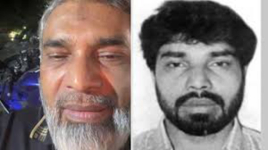 Subrata Bain, associate arrested in Kushtia