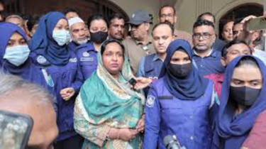 Former Narayanganj Mayor Ivy’s Bail Hearing Set for June 2