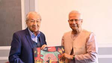 CA seeks Mahathir’s support for Bangladesh’s ASEAN membership