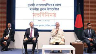 Expatriates’ remittance helps Bangladesh make turnaround: CA