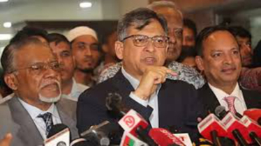 Salahuddin files disappearance charges against Hasina, 6 others with ICT
