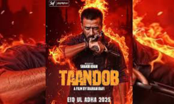‘Taandob’ is Raihan Rafi’s best film yet: Shakib Khan