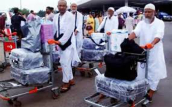 Bangladeshi Hajj pilgrims begin journey home today