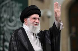 Iran’s supreme leader promises ‘crushing response’ to Israeli airstrikes