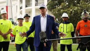 Trump on Iran strikes: ’I may do it, I may not do it’