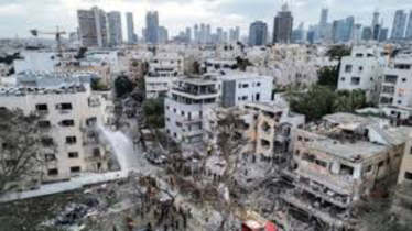 More than 400 people killed in Israel strikes: Iran