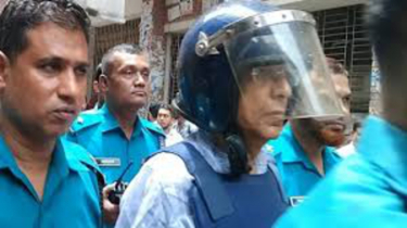 Anisul Huq placed on remand in arms case