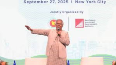 Remittances gave birth to a new Bangladesh: Yunus urges NRBs to join nation-building
