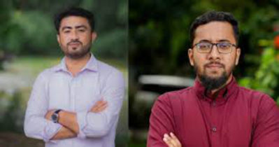 Jitu elected JUCSU VP, Mazhar GS, Ferdous AGS