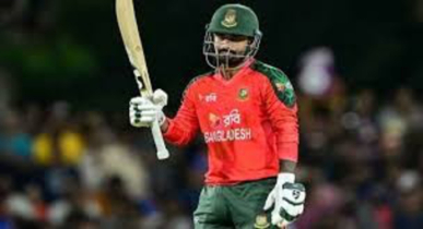Liton star in Bangladesh’s 8-wicket win over Dutch in 1st T20