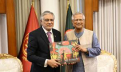 Pakistan deputy prime minister calls on CA