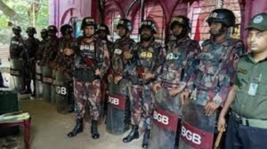 430 BGB platoons providing security at 2,857 puja mandaps