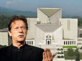 SC accepts Imran’s bail pleas in eight May 9 cases