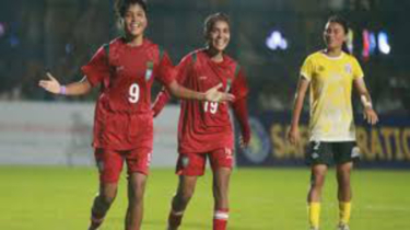 Bangladesh make it four in four winning against Bhutan
