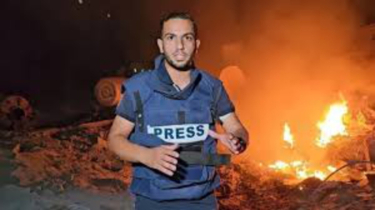 Five Al Jazeera journalists killed by Israel in Gaza