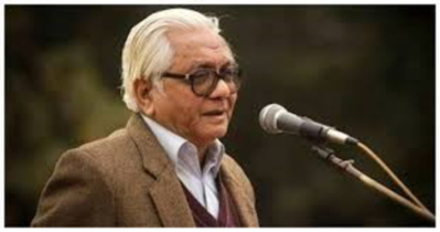 Veteran politician Badruddin Umar no more