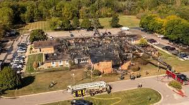 Michigan church shooting: 4 dead, 8 wounded, gunman killed in shootout