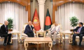 CA hopes UN conference will resolve rohingya crisis
