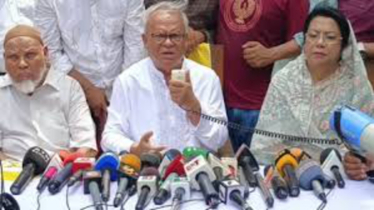 Interim government gradually becoming an entity of a political party: Rizvi
