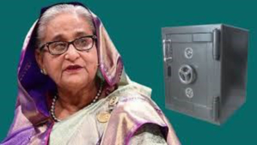 Sheikh Hasina’s locker at Pubali Bank confiscated