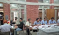 JUCSU polls in progress
