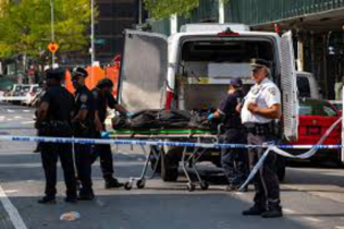 3 killed in New York club shooting