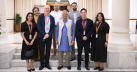 Prof Yunus urges Meta to find ways to fight disinformation more effectively