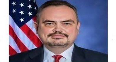 Brent Christensen nominated as new US Ambassador to Dhaka