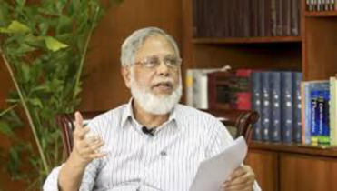 Former chief justice Khairul Haque arrested