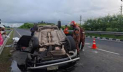 Three killed in Mawa Expressway car accident
