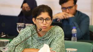 Umama Fatema quits anti-discrimination student movement, explains reasons on Facebook