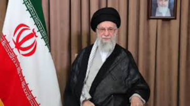 Khamenei announces victory over ’fallacious Zionist regime’